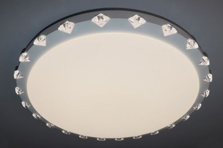 Люстра потолочная Natali Kovaltseva LED LAMPS RGB (ЛЕД ЛАМПС РГБ) LED LAMPS 81074