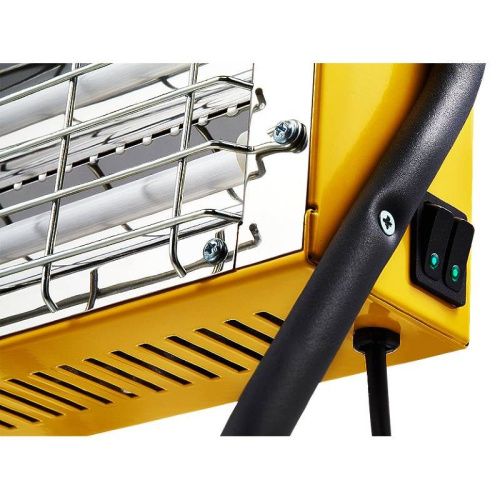 Инфракрасный обогреватель Ballu BIH-LM-1.5-S - фото 3