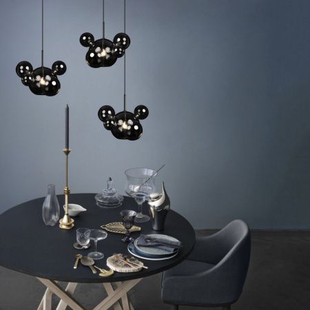 Светильник подвесной Loft It Bolle 2029-P4 mini