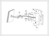 Светильник настенный Designled GW (ГВ) 00-00003016