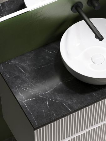 Тумба под раковину Sancos SNOB R SNR100W 100х40 подвесная цвет белый