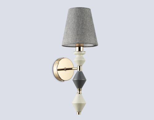 Бра Ambrella Light Ceramo Classic (Церамо Цлассиц) LH75409 - фото 3
