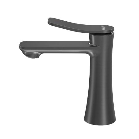 Смеситель Grossman Advans 510.K35.09.420 на раковину графит