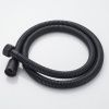 Гигиенический душ со смесителем Rose R1505H-1 черный