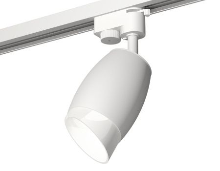 Трековый однофазный светильник Ambrella Light Track System (Трацк Сыстем) XT1122007