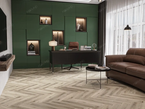 SPC ламинат Norland Lagom Parquet 1033-2 Stor толщина 0.35 см 34 класс 600х125 - фото 3