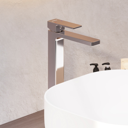 Смеситель Damixa Gala 530250000 на раковину хром