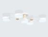 Люстра потолочная Ambrella Light LineTech (ЛинеТецх) FL4834