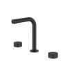 Смеситель для раковины Boheme Stick 152-B.3 на столешницу черный