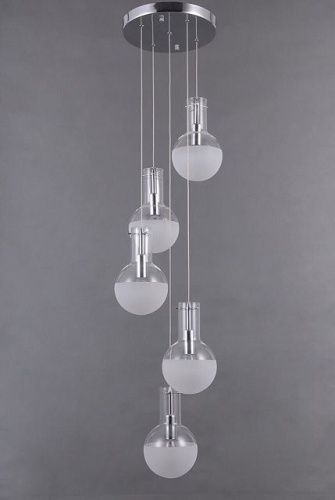 Светильник подвесной Vele Luce CESARE (ЦЕСАРЕ) VL1913P05 - фото 3