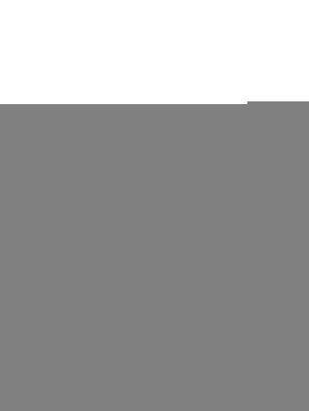 Раковина из сантехнического фарфора Orange B05-375RW 40х20 подвесная цвет белый 1 отверстие под смеситель