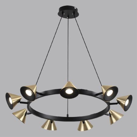 Люстра подвесная Lumion Lamina (Ламина) 8233/9