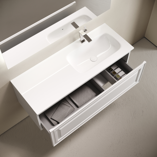 Тумба под раковину Sancos Very VR120RW 120х45х41 - фото 5