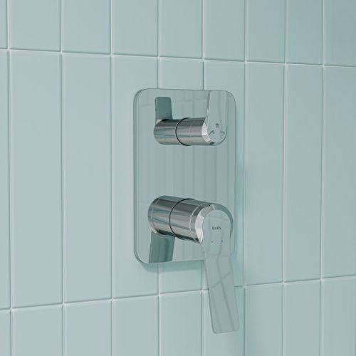 Душевая система IDDIS Parker PARSB03i68 встраиваемая в стену - фото 5