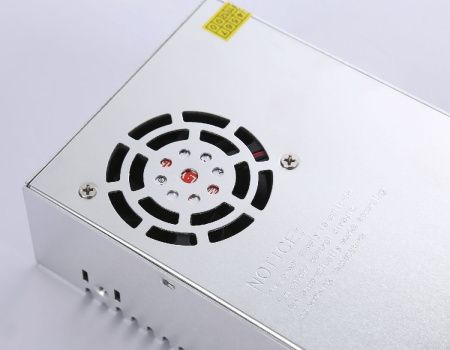 Блок питания Ambrella Light LED Driver 24V (ЛЕД Дривер 24В) GS9651
