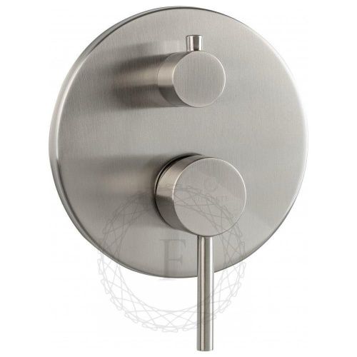 Душевая система Filarete FL1024NK встраиваемая в стену цвет никель - фото 4