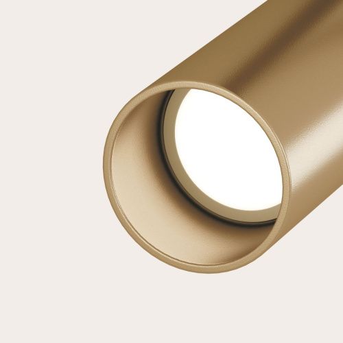 Светильник трековый Maytoni Technical Elti TR005-1-GU10-BG - фото 3