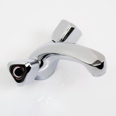 Смеситель Wasserkraft Amper 2900 2903 на раковину хром
