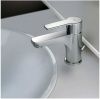 Комплект смесителей Paffoni Red 255121 хром