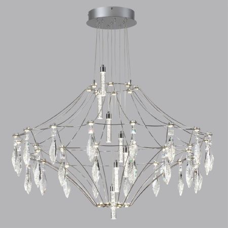 Люстра подвесная Odeon Light Flamenco (Фламенцо) 6699/51CL