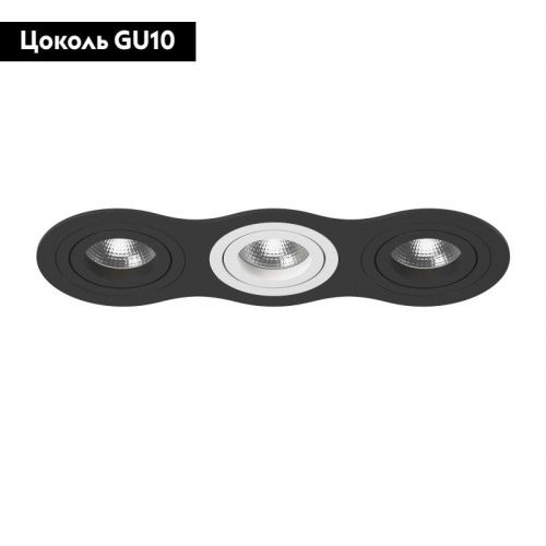 Светильник встраиваемый Lightstar Intero 16 (Интеро 16) i637070607 - фото 2