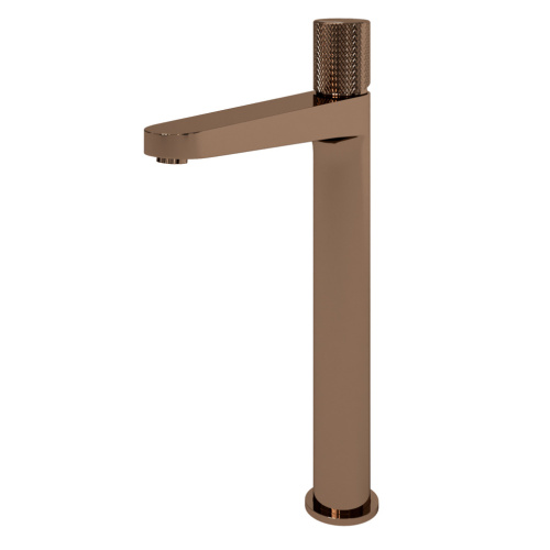 Смеситель WasserKRAFT Paar 8800 8803H на столешницу золото розовое - фото 3