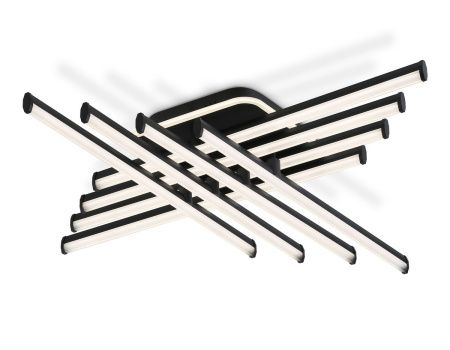 Светильник потолочный Ambrella Light LineTech (ЛинеТецх) FL6262