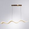 Светильник подвесной Arte Lamp Medusa (Медуса) A2092SP-1GO
