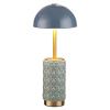 Настольная лампа Odeon Light Lulu (Лулу) 5452/5TLA