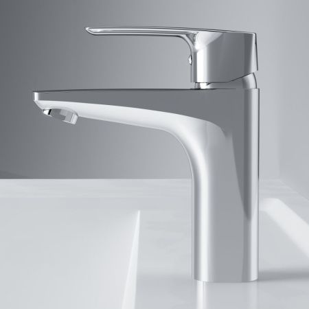 Смеситель Am.Pm Gem F90A02100 на раковину хром