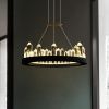 Люстра подвесная ImperiumLoft Quartz (Куартз) 179754-26