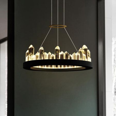 Люстра подвесная ImperiumLoft Quartz (Куартз) 179754-26