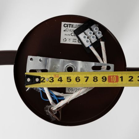 Люстра потолочная Citilux Фортуна CL156132