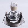 Светильник встраиваемый Arte Lamp Accento (Ацценто) A3219PL-1SS