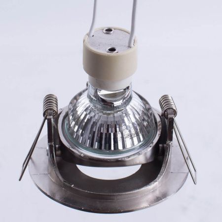 Светильник встраиваемый Arte Lamp Accento (Ацценто) A3219PL-1SS