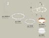Светильник подвесной Ambrella Light Techno Ring (Тецхно Ринг) XR92081200