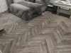 SPC ламинат Alpine Floor Parquet Light ECO 13-8 MC Венге Грей толщина 0.4 см 43 класс 600х125
