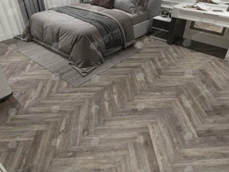 SPC ламинат Alpine Floor Parquet Light ECO 13-8 MC Венге Грей толщина 0.4 см 43 класс 600х125