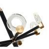 Люстра подвесная Simple Story 1086 1086-LED28PL