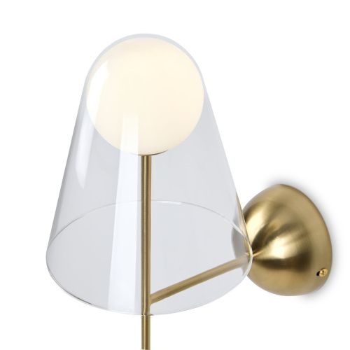 Бра Freya Doublety FR5382WL-01BS - фото 4