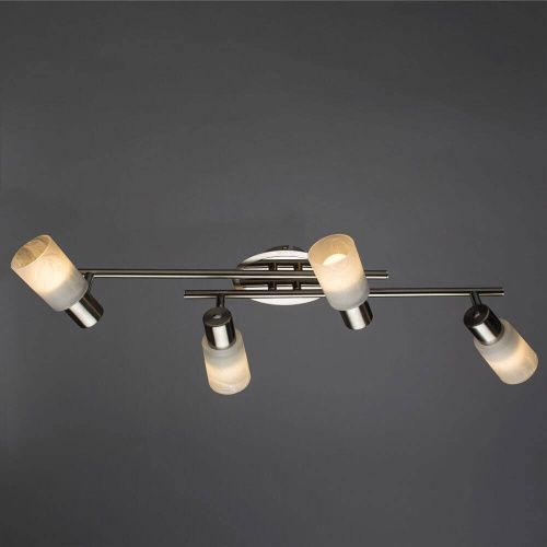 Спот Arte Lamp Cavalletta (Цаваллетта) A4510PL-4SS - фото 3