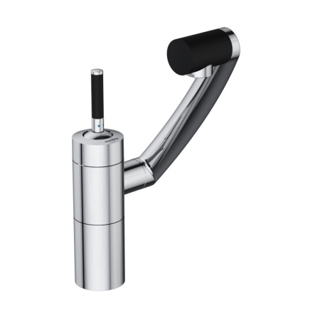 Смеситель для кухни Damixa Arc 290007464 на раковину хром