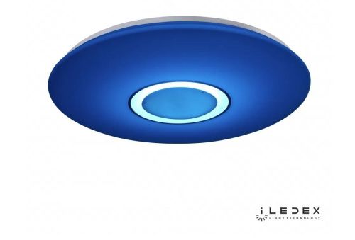 Светильник потолочный iLedex Music (Мусиц) 48W-Music-Opaque - фото 4