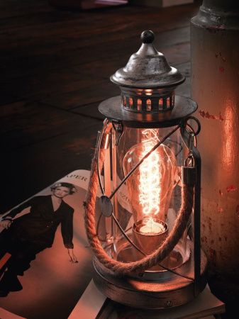 Настольная лампа Eglo Vintage (Винтаге) 49284