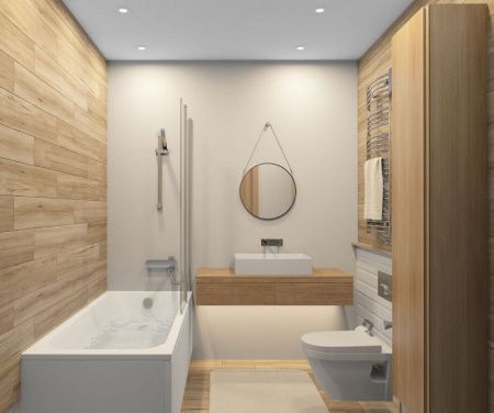Светильник встраиваемый Denkirs Port (Порт) DK3102-WH