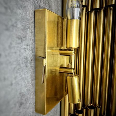 Светильник настенный ImperiumLoft Brubeck Delightfull (Брубецк Делигхтфулл) 84834-22