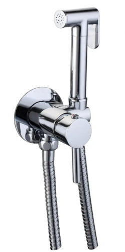 Гигиенический душ BOCH MANN BRAIES СК-P07 BM10408 хром - фото 4