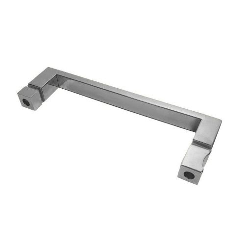 Душевой уголок Тритон Дека Щ0000073926 100х100 стекло прозрачное профиль хром с поддоном - фото 4