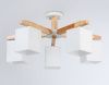 Люстра на штанге Ambrella Light Loft (Лофт) TR83118
