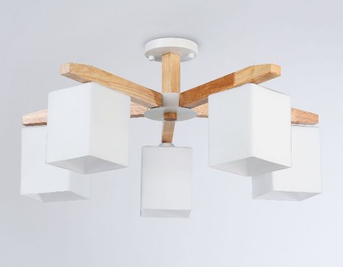 Люстра на штанге Ambrella Light Loft (Лофт) TR83118 - фото 3